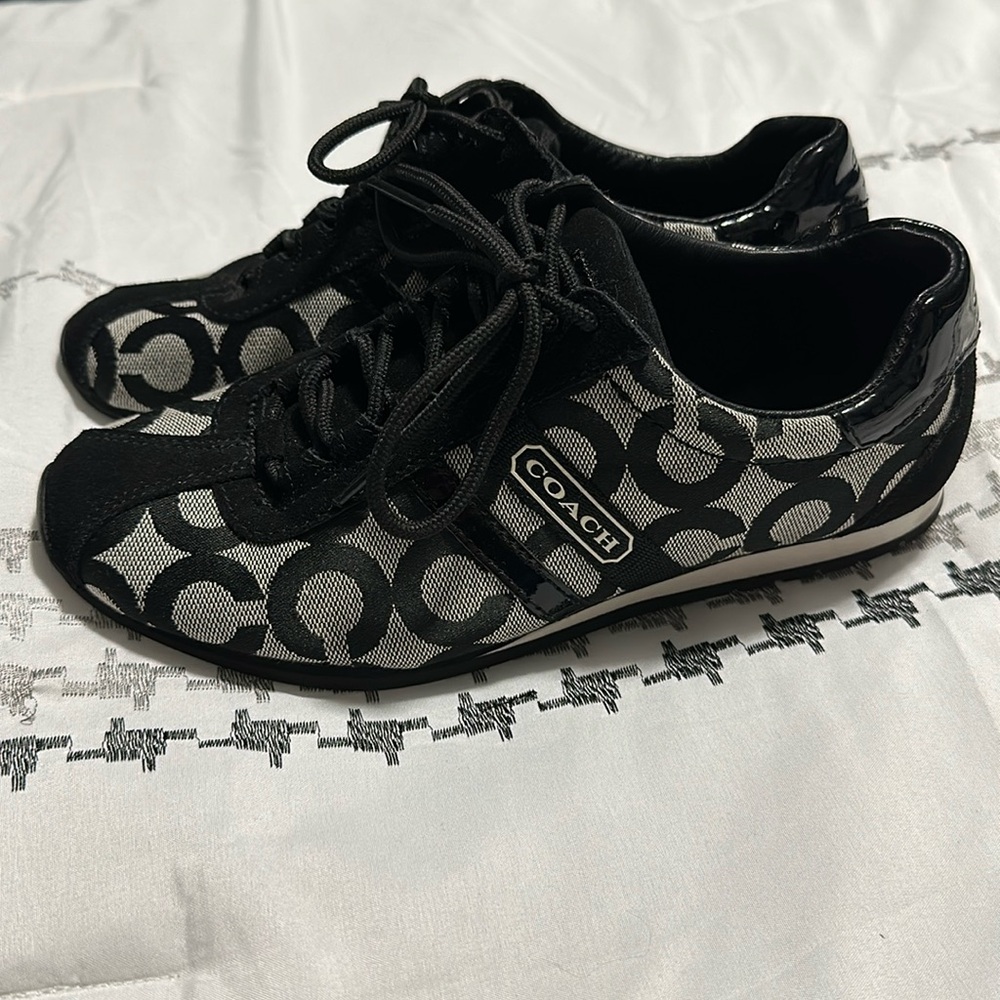 Coach shoes